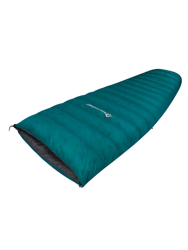 Traveller | Ultralight Sleeping Bag & Blanket with 750+ Loft Down | Compact Design for Travel Comfort 4