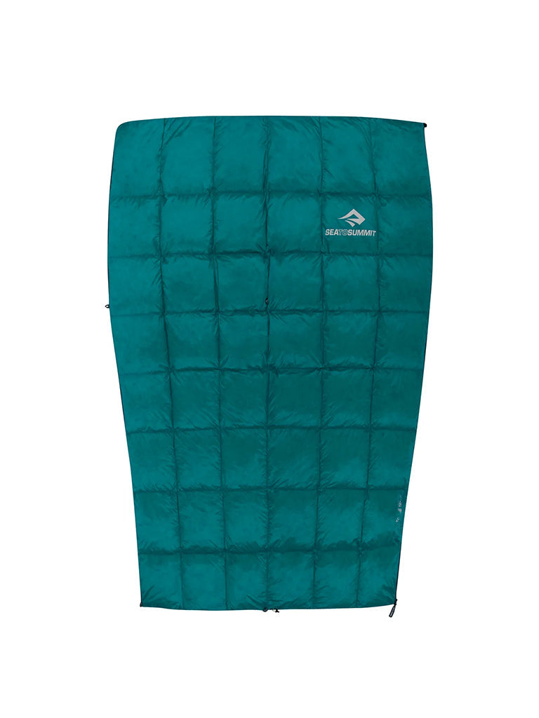 Traveller | Ultralight Sleeping Bag & Blanket with 750+ Loft Down | Compact Design for Travel Comfort 6