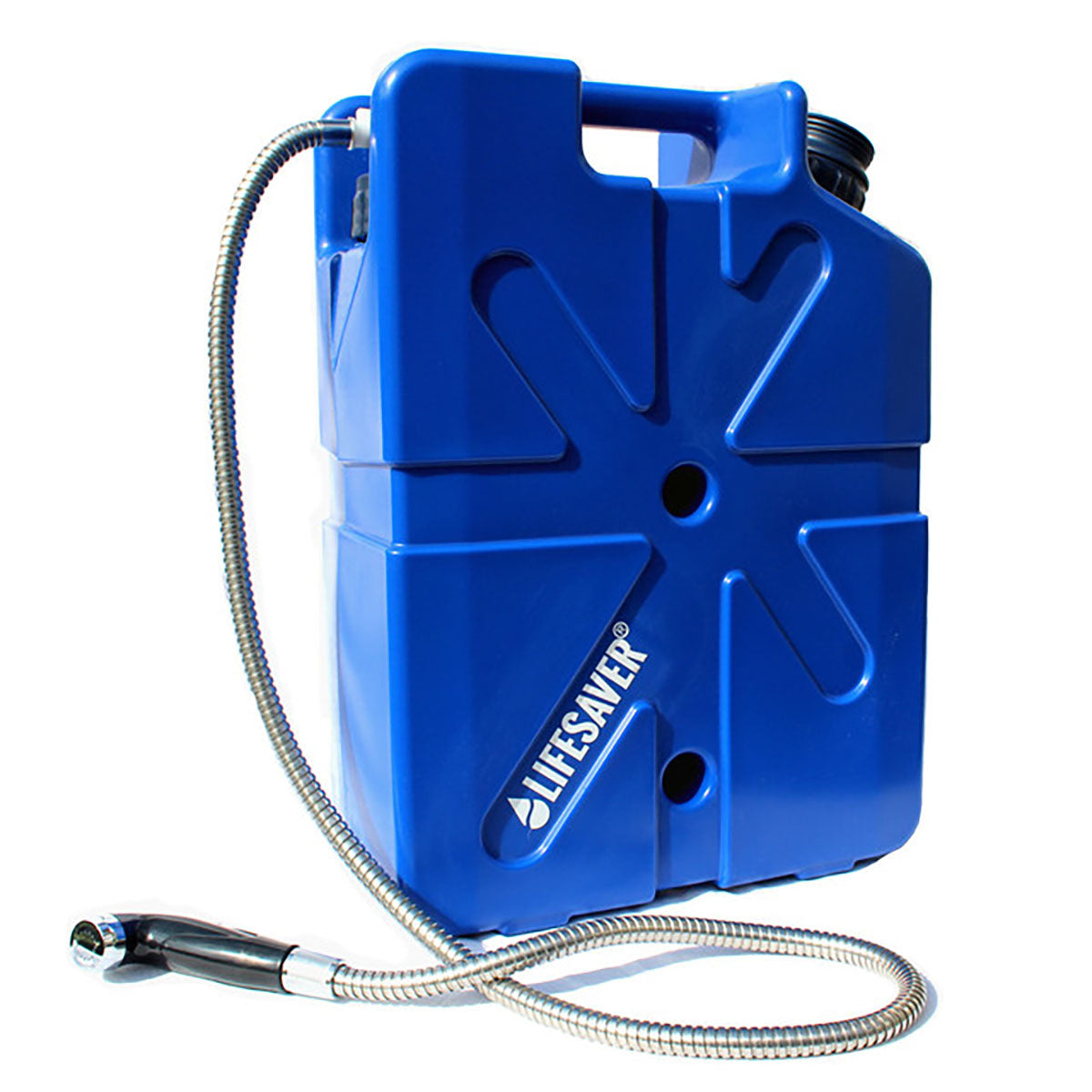 Versatile Jerrycan Shower Attachment for Clean Water Access Anywhere 0