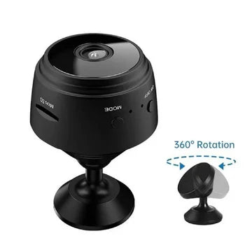 VisionGuard | Wireless Backup Camera for RVs & Trucks with Night Vision | Smartphone Control for Safe Reversing 1