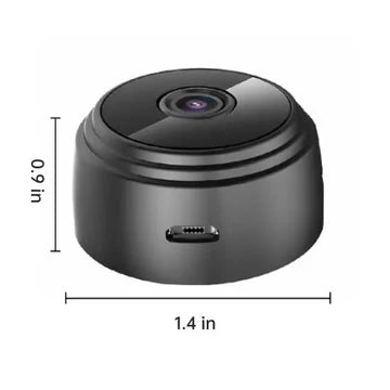 VisionGuard | Wireless Backup Camera for RVs & Trucks with Night Vision | Smartphone Control for Safe Reversing 3