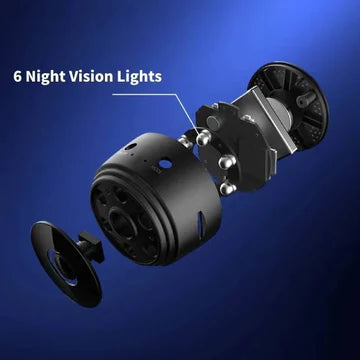 VisionGuard | Wireless Backup Camera for RVs & Trucks with Night Vision | Smartphone Control for Safe Reversing 4
