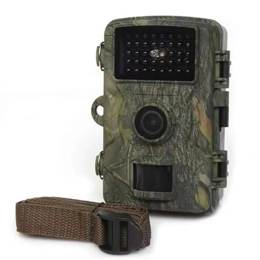 Wildlife Watcher | Night Vision Outdoor Camera with 38 Infrared LEDs | High-Definition Monitoring for Nature Enthusiasts 2