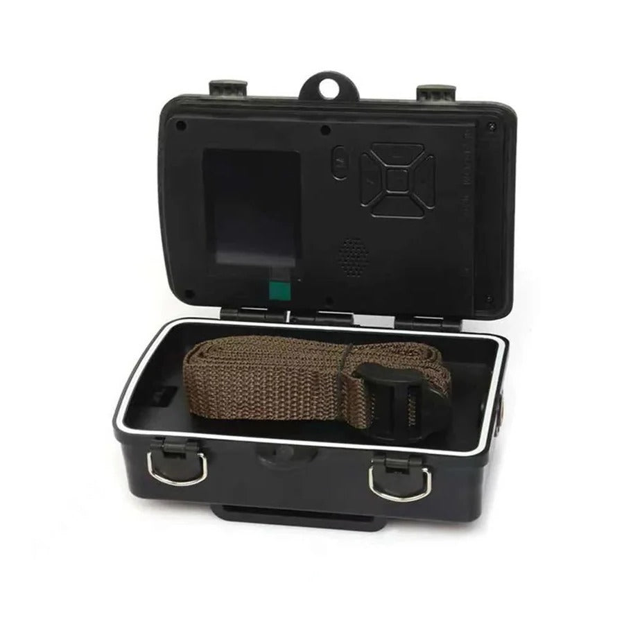 Wildlife Watcher | Night Vision Outdoor Camera with 38 Infrared LEDs | High-Definition Monitoring for Nature Enthusiasts 4