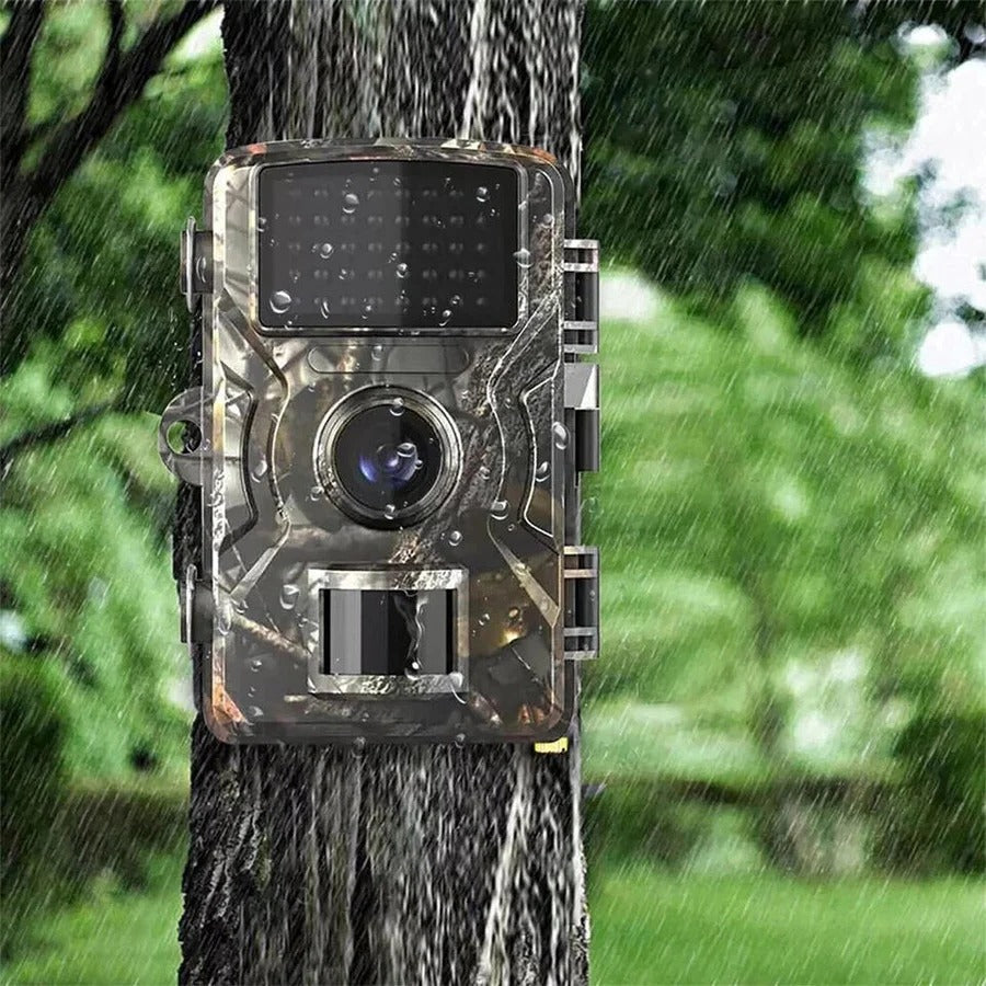 Wildlife Watcher | Night Vision Outdoor Camera with 38 Infrared LEDs | High-Definition Monitoring for Nature Enthusiasts 6