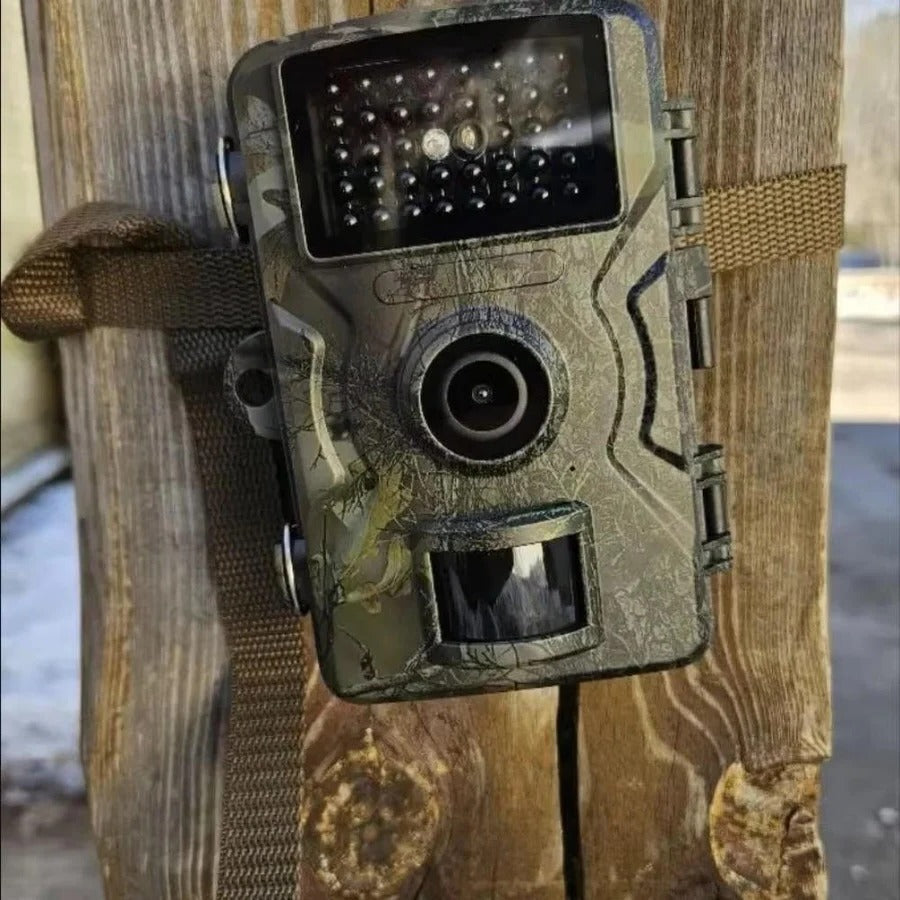 Wildlife Watcher | Night Vision Outdoor Camera with 38 Infrared LEDs | High-Definition Monitoring for Nature Enthusiasts 7