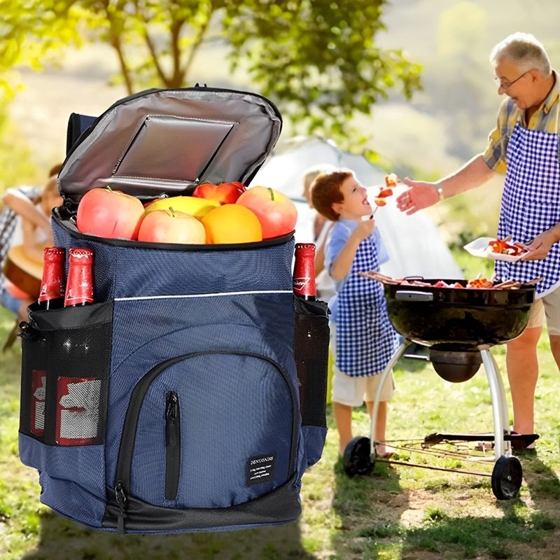 Insulated Backpack Cooler Bag Alvore