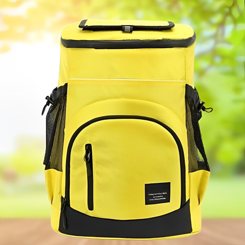Insulated Backpack Cooler Bag Alvore
