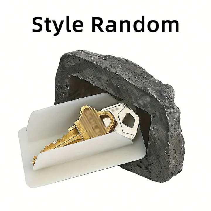 Outdoor Hidden Key Lock Box Alvore