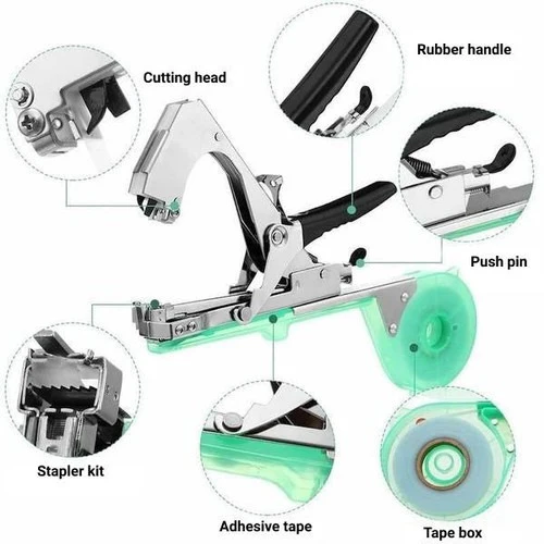 Plant Snapper, Plant Tying Tool Alvore