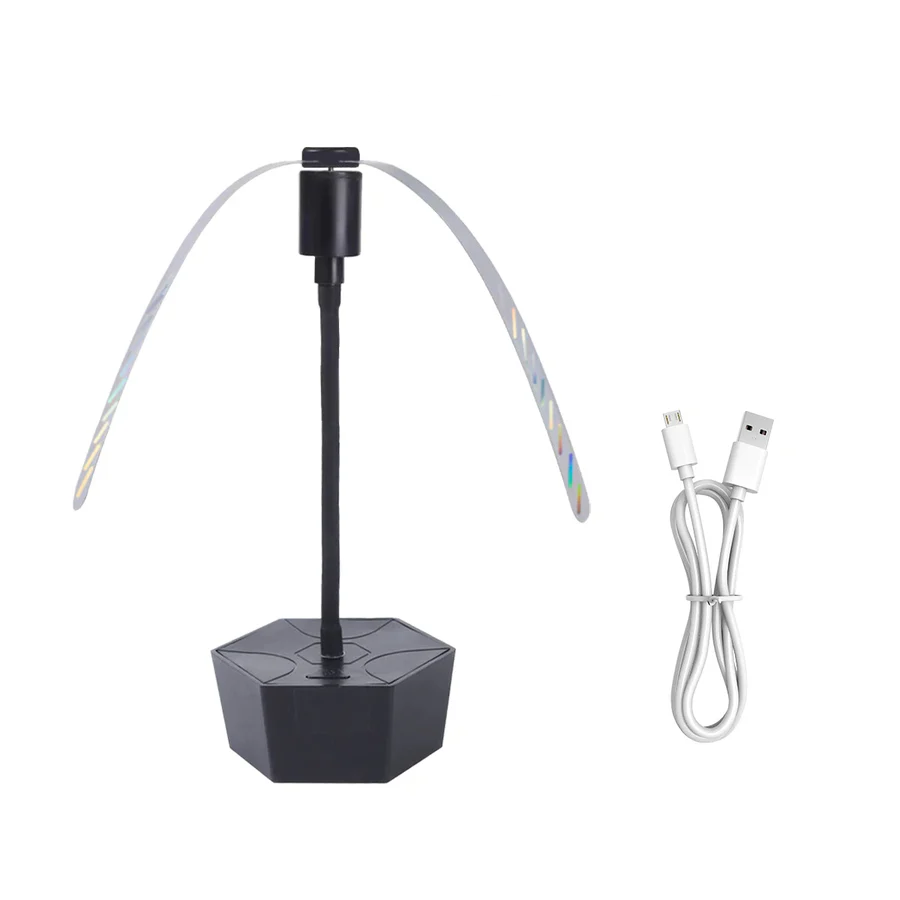 Outdoor Fly Repellent Table Fan Alvore