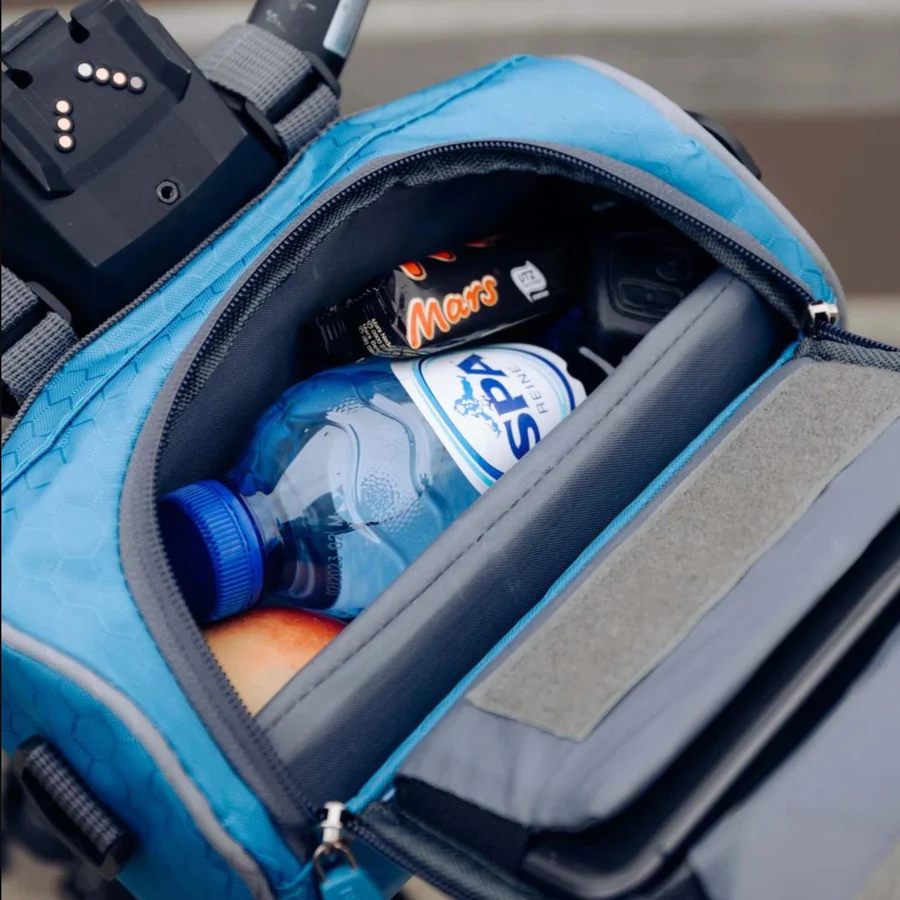 Bicycle Frame Bag with Touchscreen Alvore