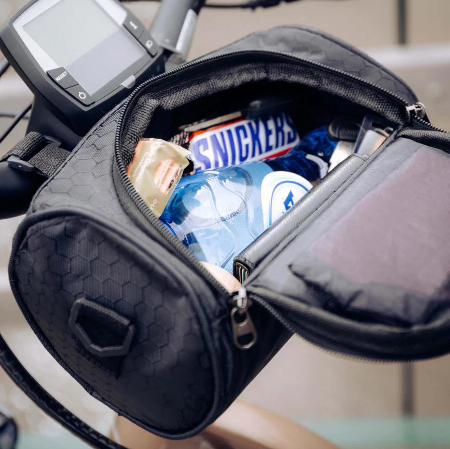 Bicycle Frame Bag with Touchscreen Alvore