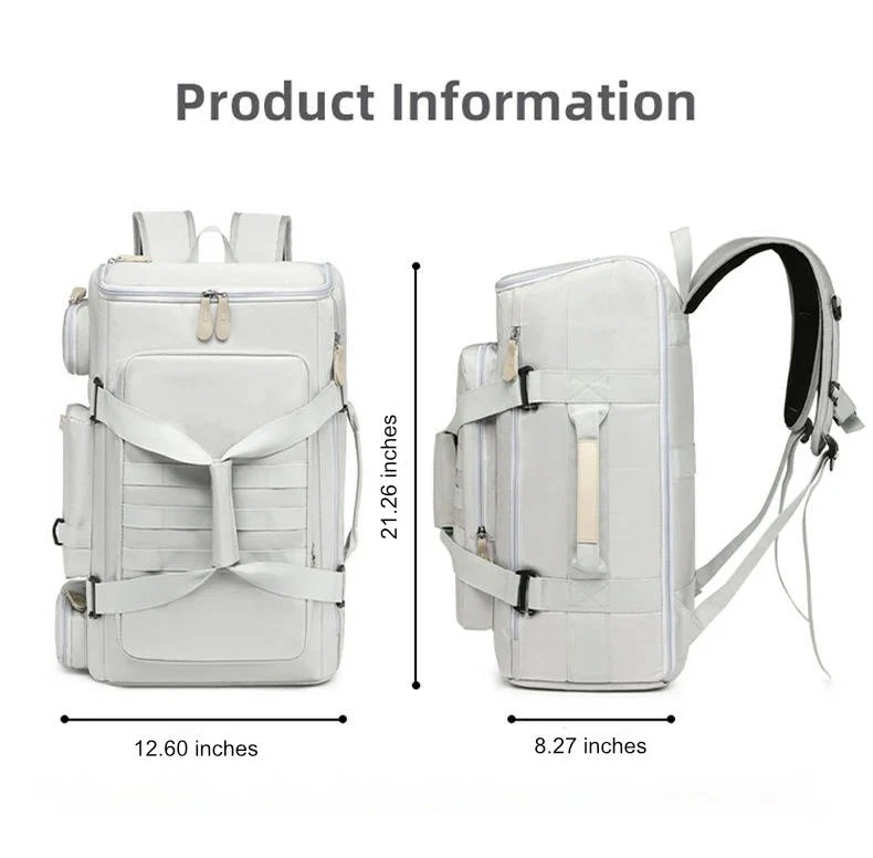 Alvore Large Capacity Travel Backpack Alvore