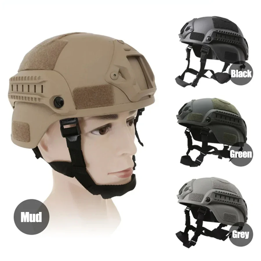 Outdoor Tactical Training Helmet Alvore