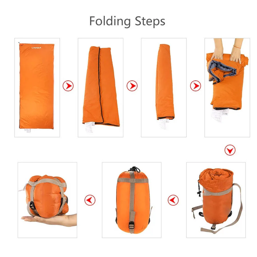 All Season Camping Sleeping Bag Alvore