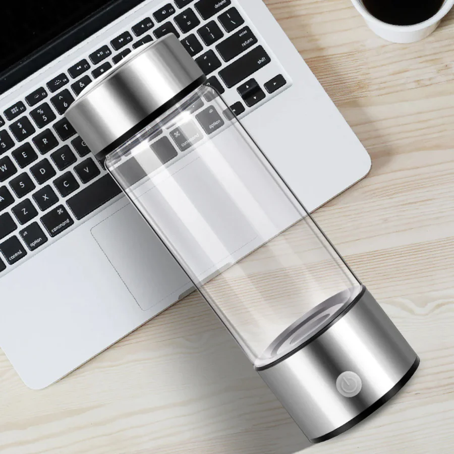 Hydrogen Infusion Water Bottle Alvore