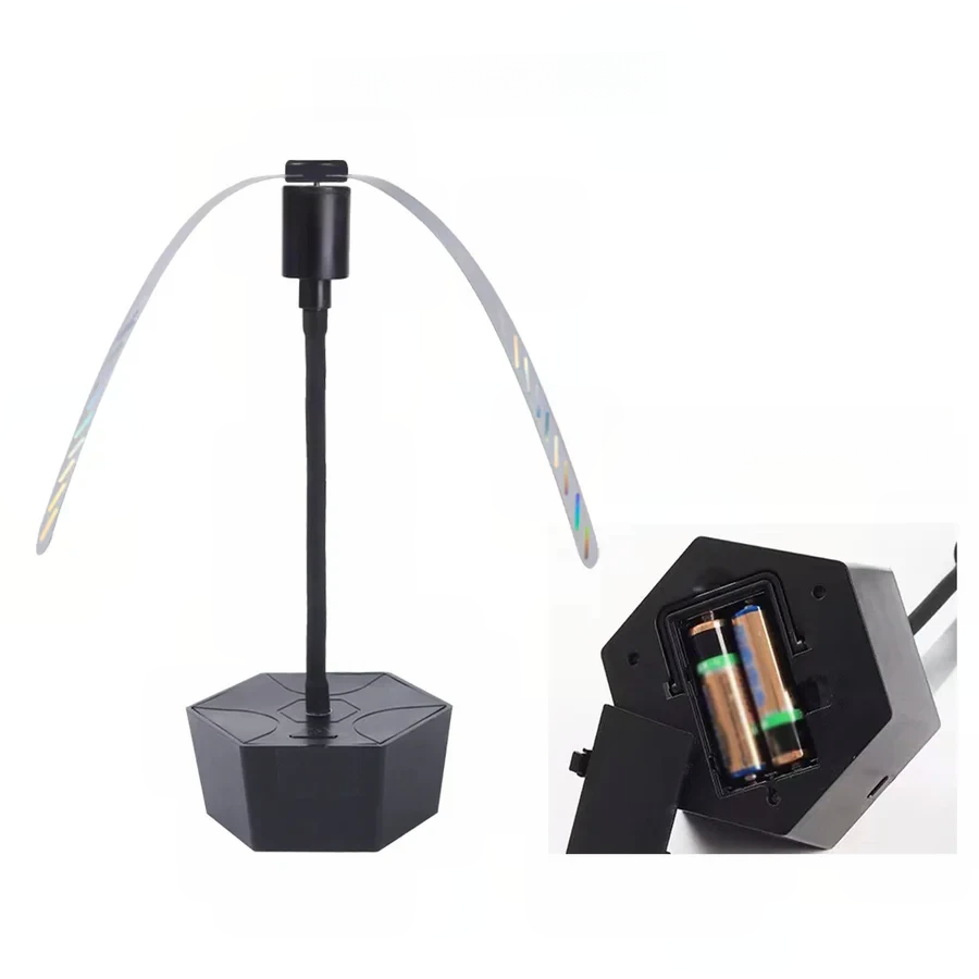 Outdoor Fly Repellent Table Fan Alvore
