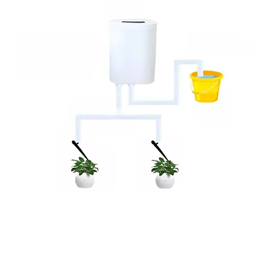 Automatic Watering Pump Controller Alvore