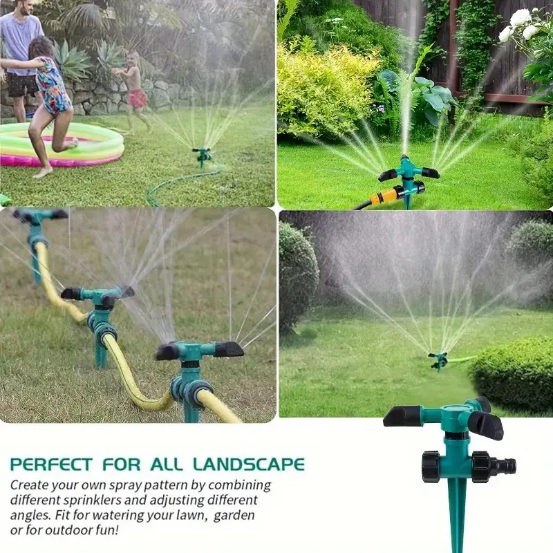 Sprinkler Systems for Gardens 5 Set Alvore