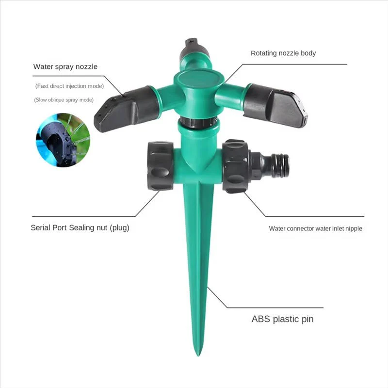 Sprinkler Systems for Gardens 5 Set Alvore