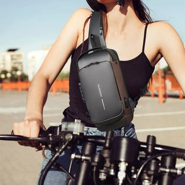 Alvore Anti-Theft Travel Backpack Alvore