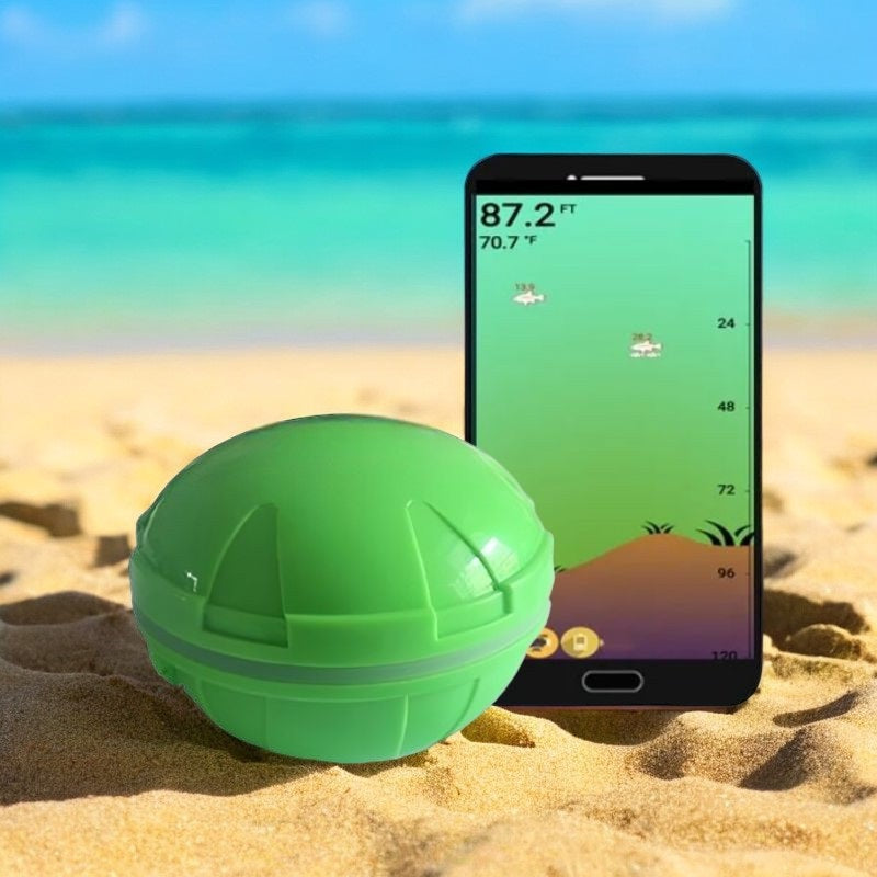 Alvore Smart Sonar Fish Finder Alvore