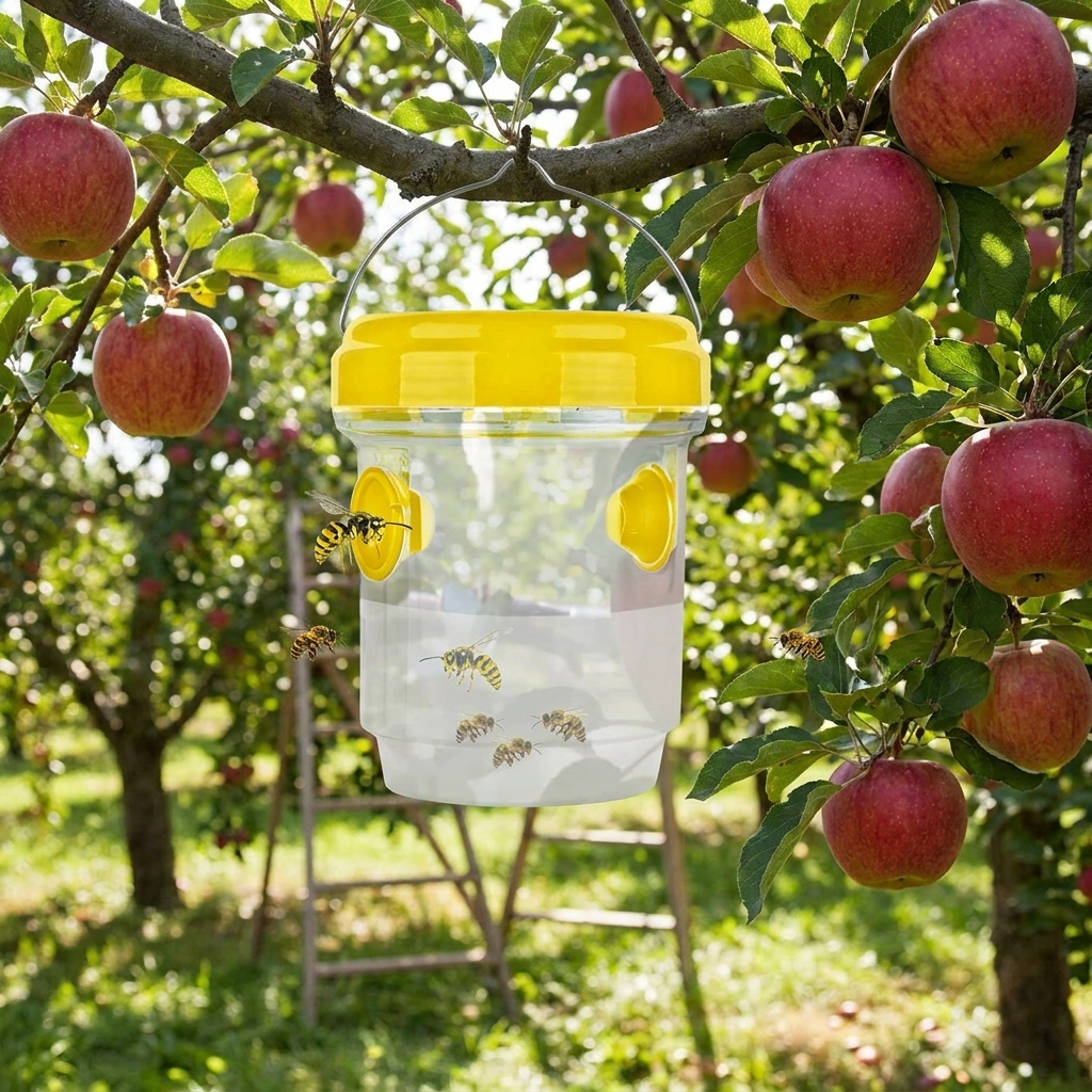 Insect Fruit Fly Traps lifestyle