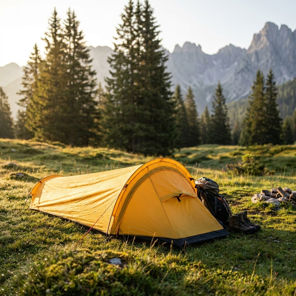 Ultralight Tent for Single Person lifestyle