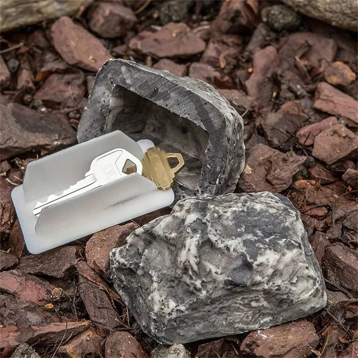 Outdoor Hidden Key Lock Box Alvore