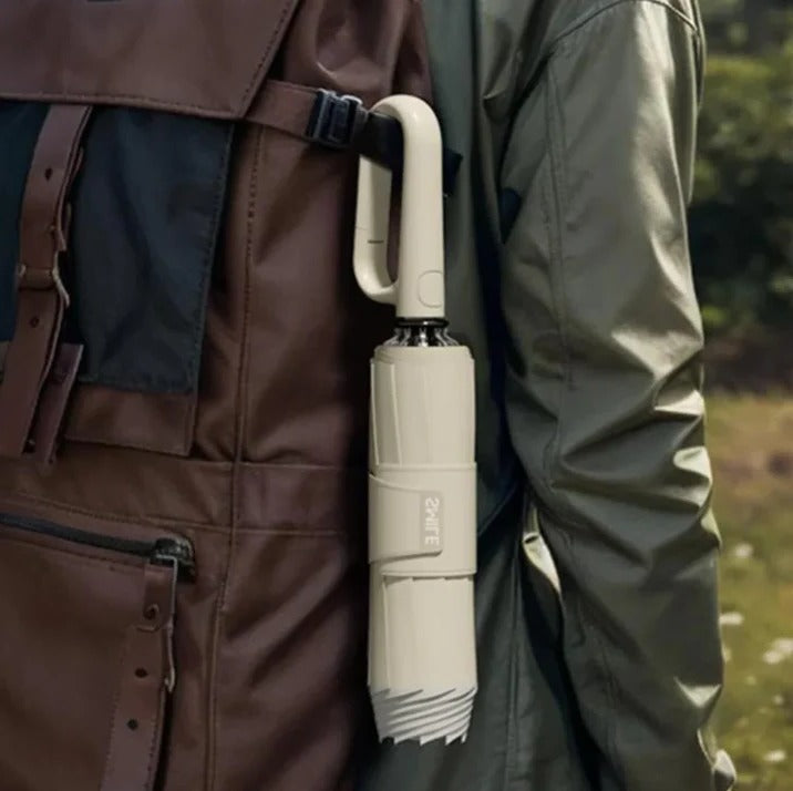 Stormproof Umbrella with Reflective Edge Alvore