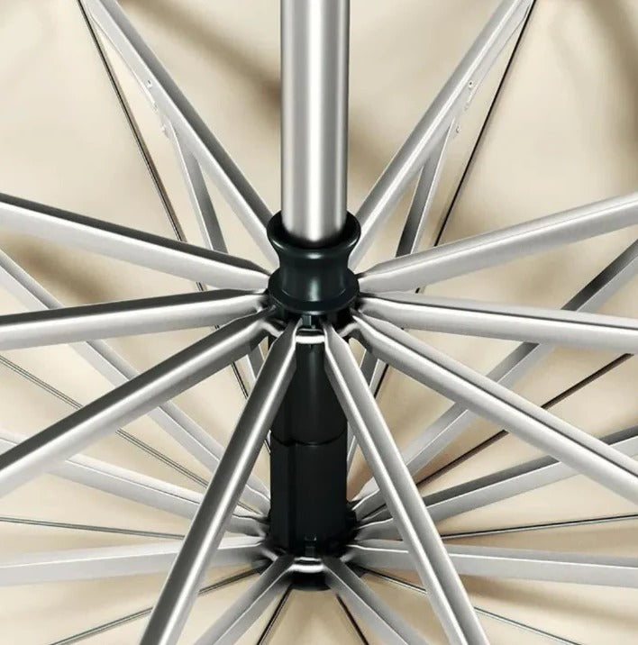 Stormproof Umbrella with Reflective Edge Alvore