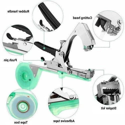 Plant Snapper, Plant Tying Tool Alvore
