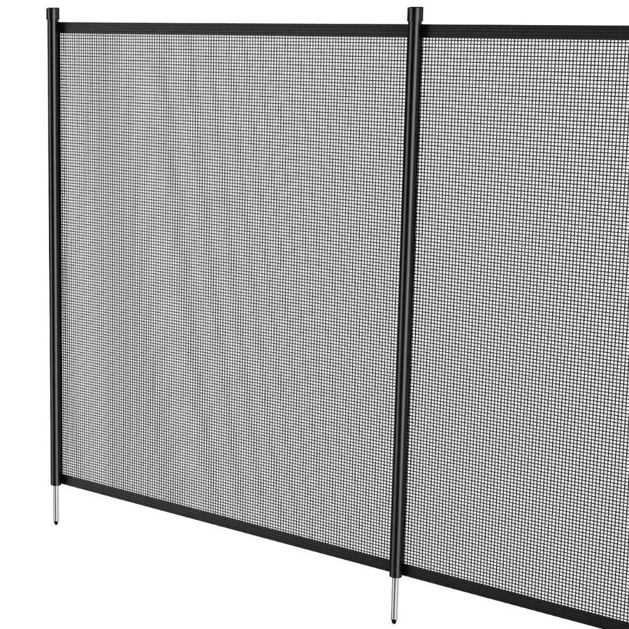 Removable Inground Swimming Pool Safety Fence Alvore