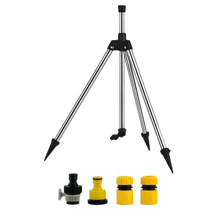 High Pressure Rotating Tripod Sprinkler Alvore