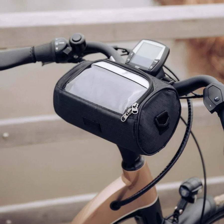 Bicycle Frame Bag with Touchscreen Alvore