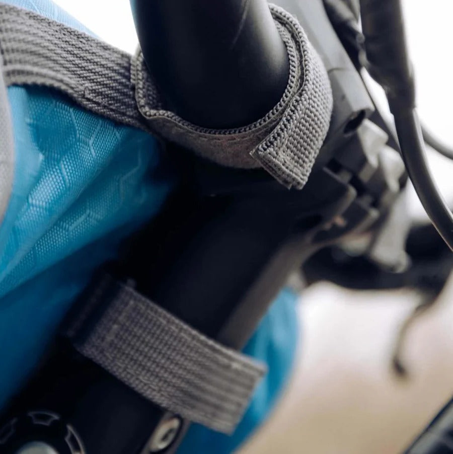 Bicycle Frame Bag with Touchscreen Alvore