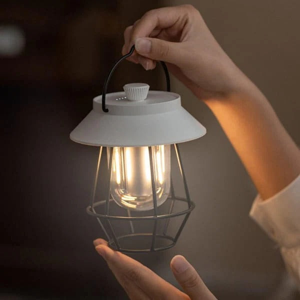 Wireless USB Outdoor Table Lamp Alvore