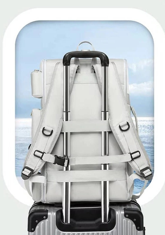 Alvore Large Capacity Travel Backpack Alvore