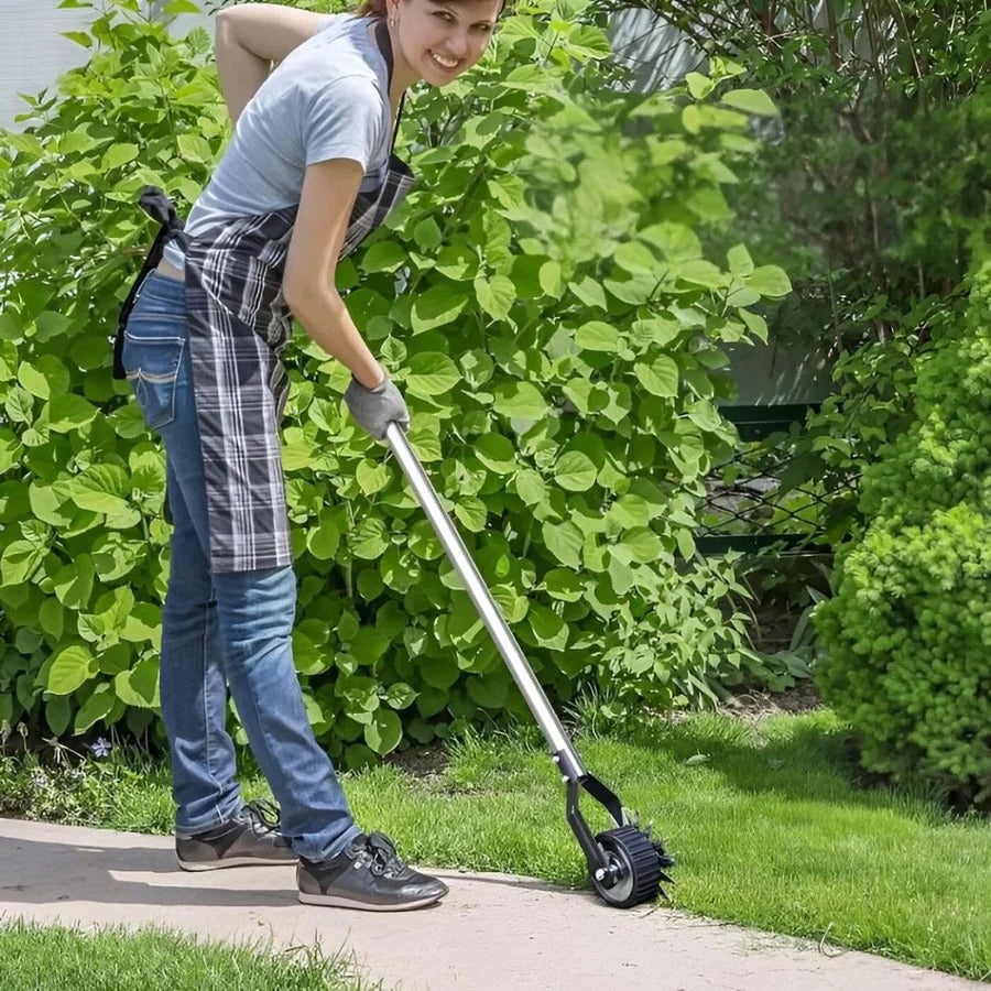 Edger for Precise Garden Borders Alvore