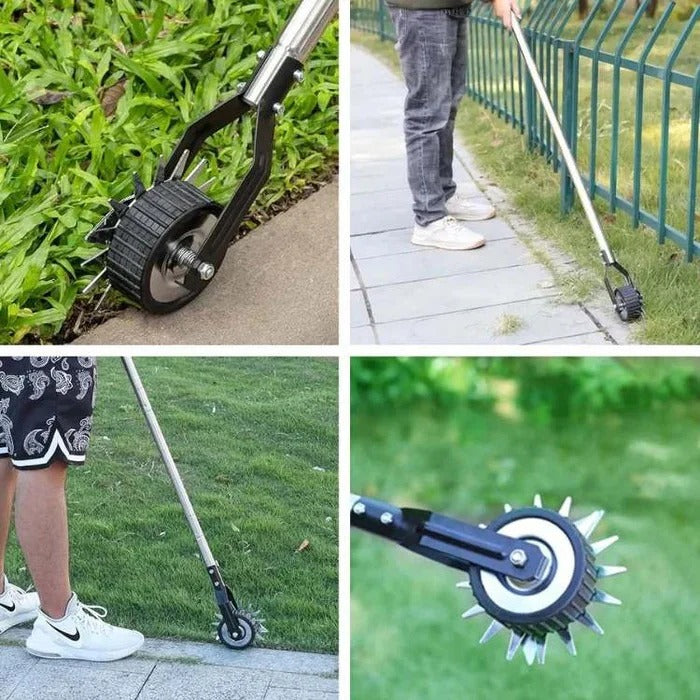 Edger for Precise Garden Borders Alvore