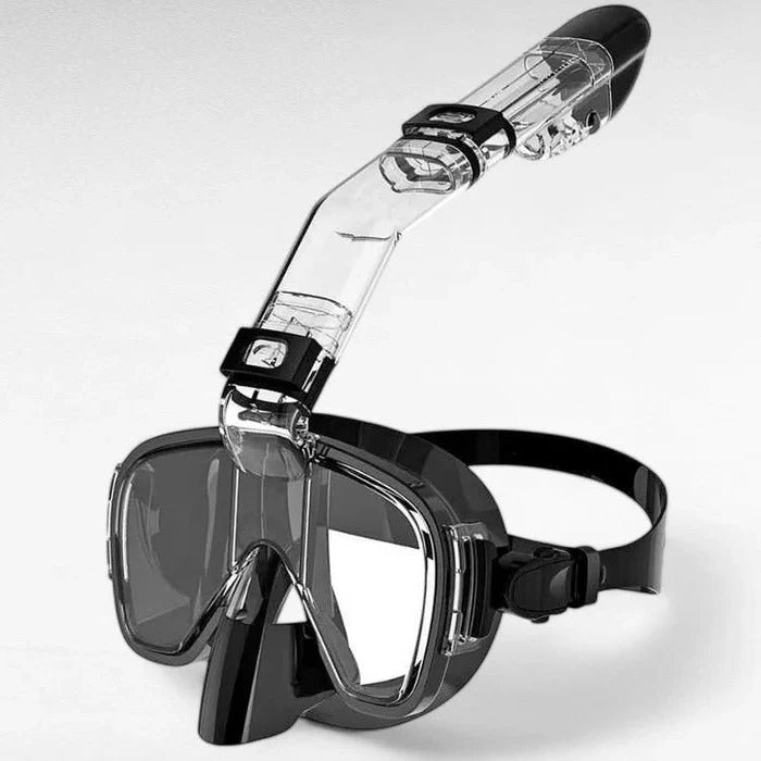 Dry Top Snorkeling Mask Alvore