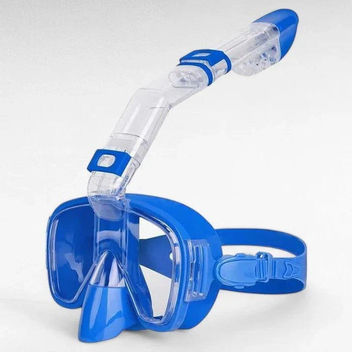 Dry Top Snorkeling Mask Alvore
