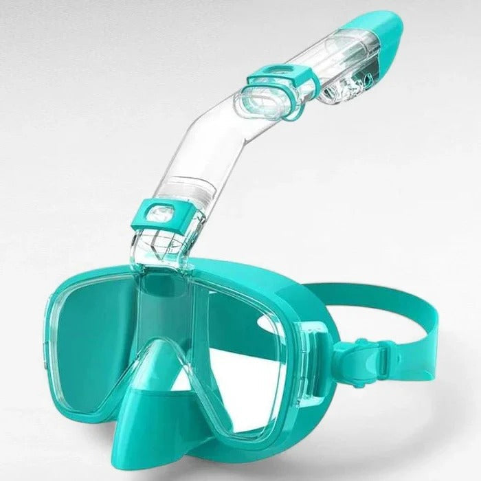 Dry Top Snorkeling Mask Alvore