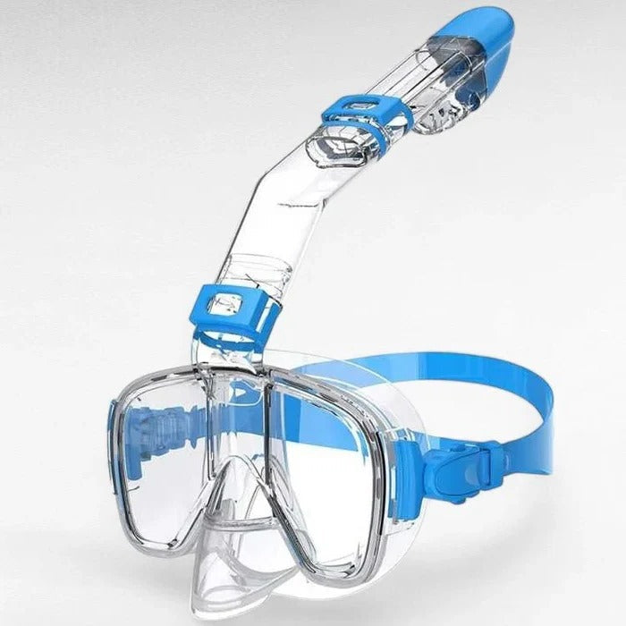 Dry Top Snorkeling Mask Alvore