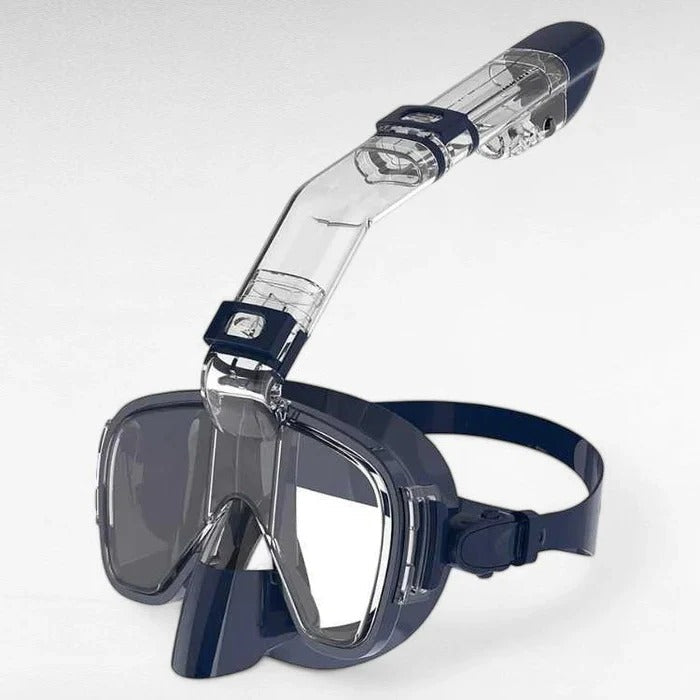 Dry Top Snorkeling Mask Alvore