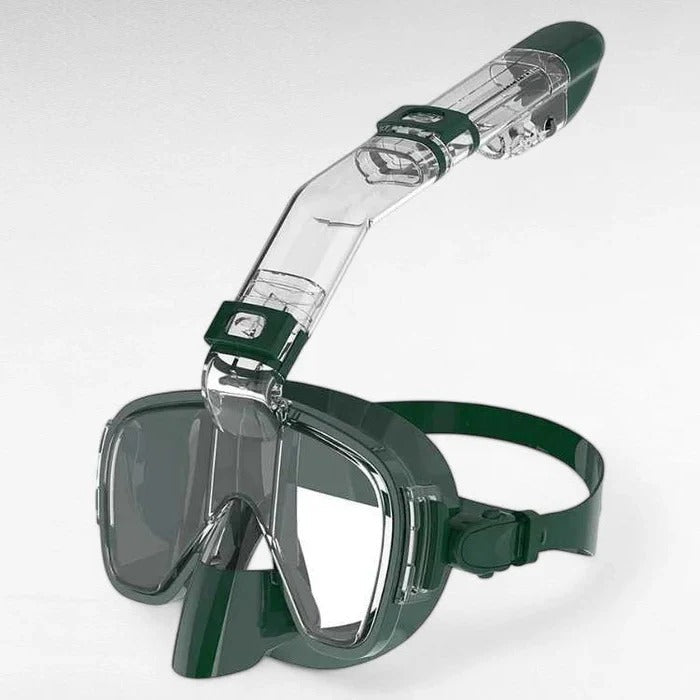 Dry Top Snorkeling Mask Alvore