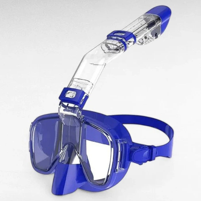 Dry Top Snorkeling Mask Alvore