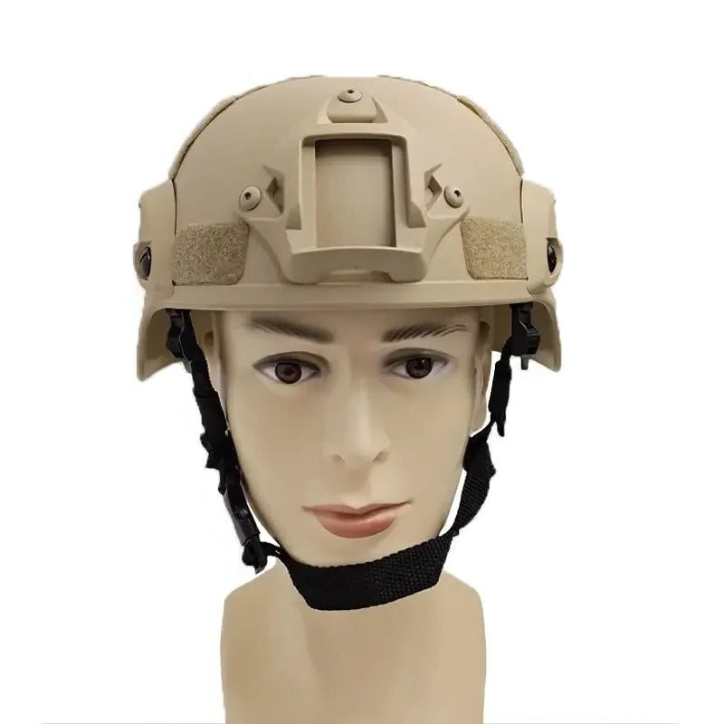 Outdoor Tactical Training Helmet Alvore