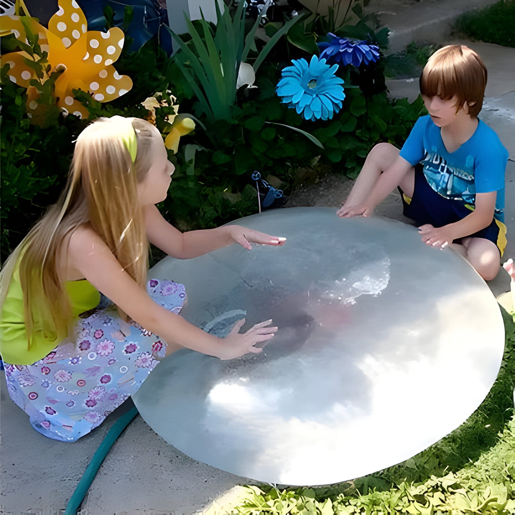 Magic Stretchy Bubble Ball Toy Alvore